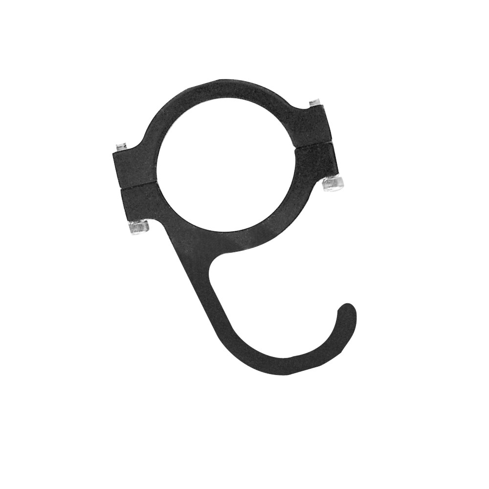 Longacre® 52-22577 Steering Wheel Hook, Clamp On, 1-1/2 Bar