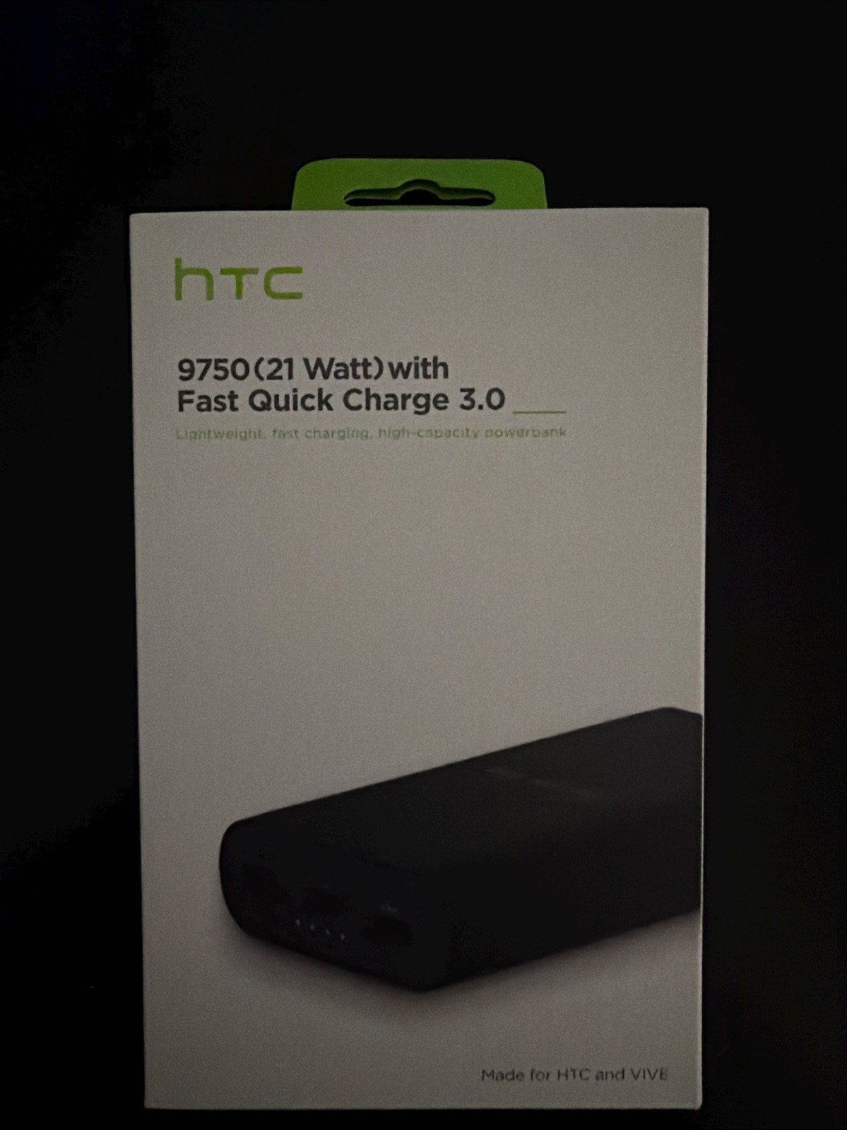 HTC Vive 99H12208-00 Wireless Adapter Battery Unopened Box