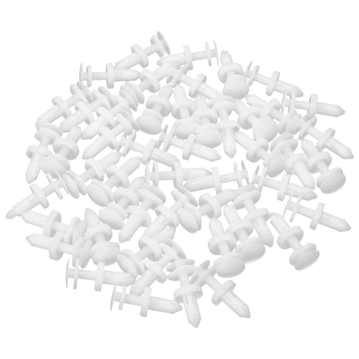 50 Pcs Car Door Panel Retainer Clips Replacement for GM 15960325