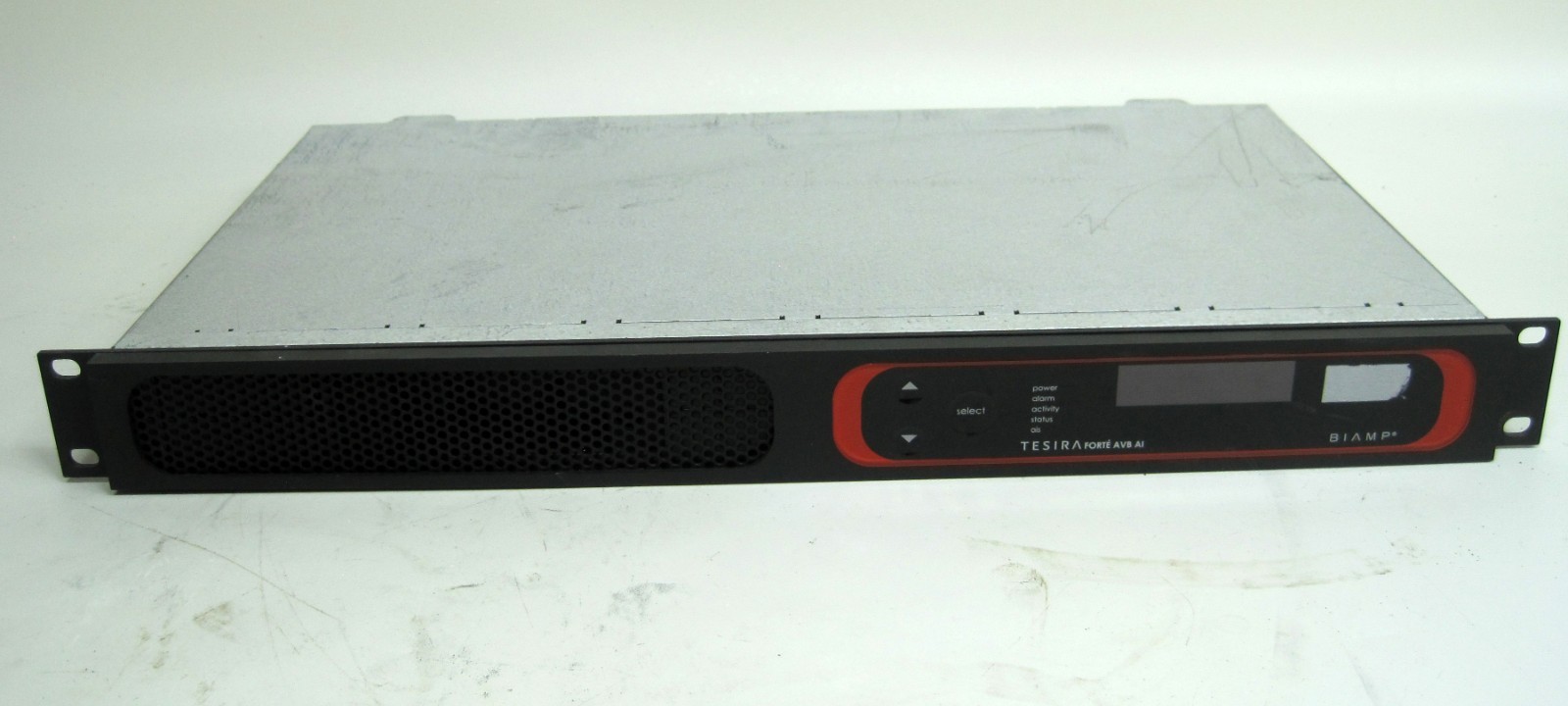 Biamp TesiraForte AVB AI Digital Audio Processor DSP Unit