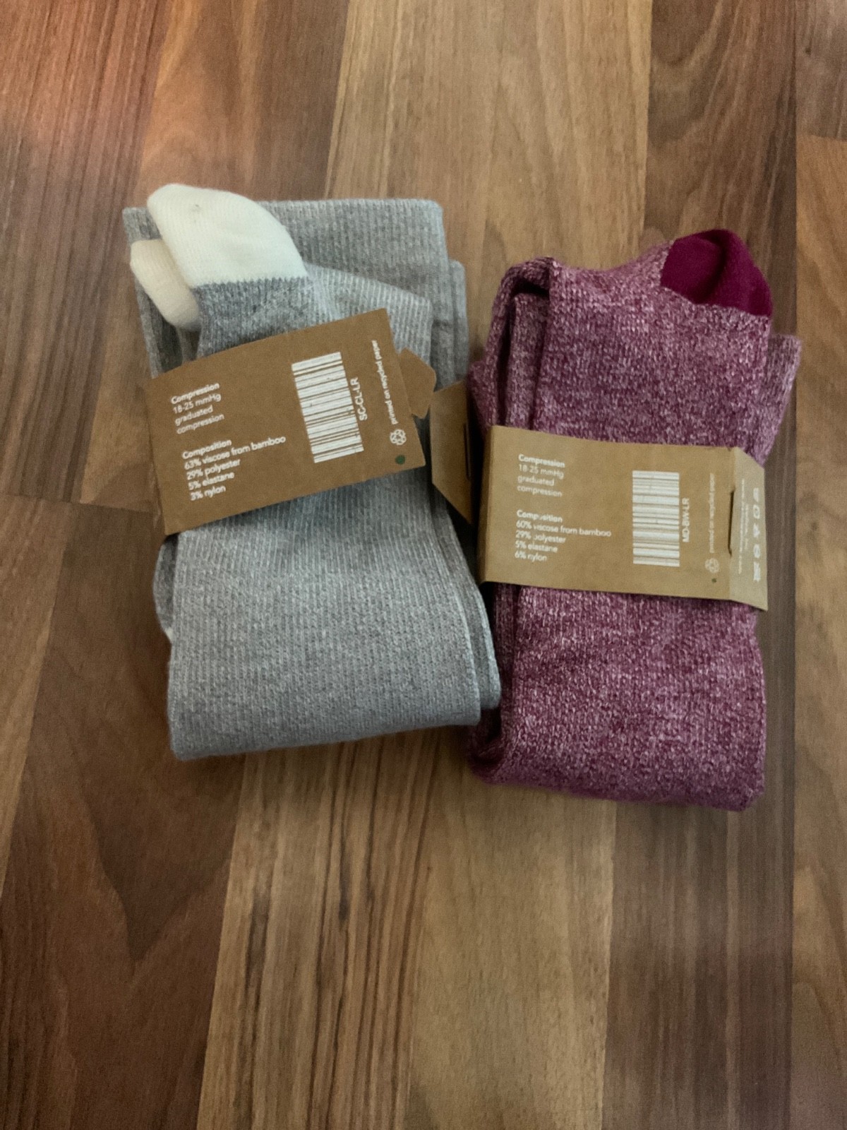 wellow compression socks large set of 2