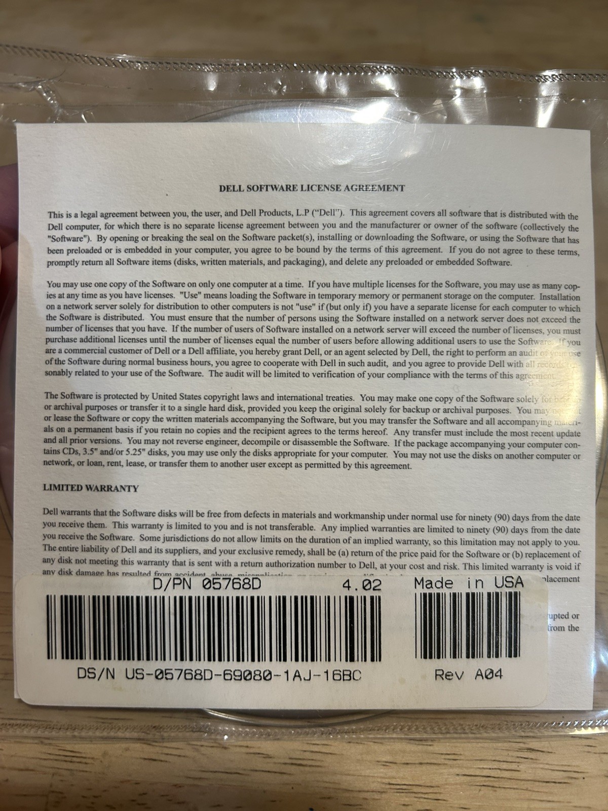 Dell Dimension ResourceCD for Dimension 4300, Dimension 8200, Dimension 2100