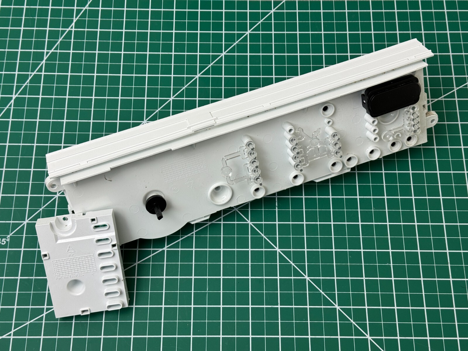Frigidaire Dryer Interface Control Board | 134599900 | 134557201 | EL1345529