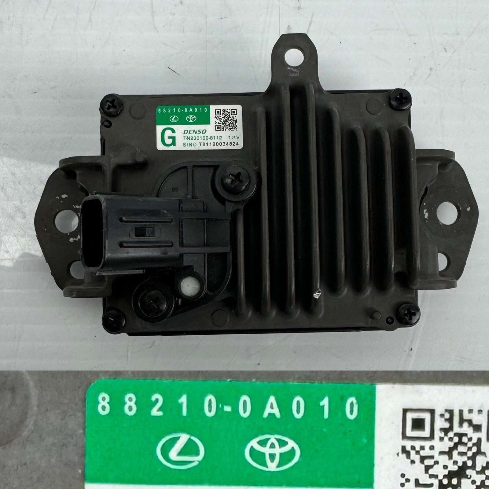 20-24 TOYOTA CAMRY HIGHLANDER LEXUS IS LS CRUISE CONTROL DISTANCE 882100A010 OEM