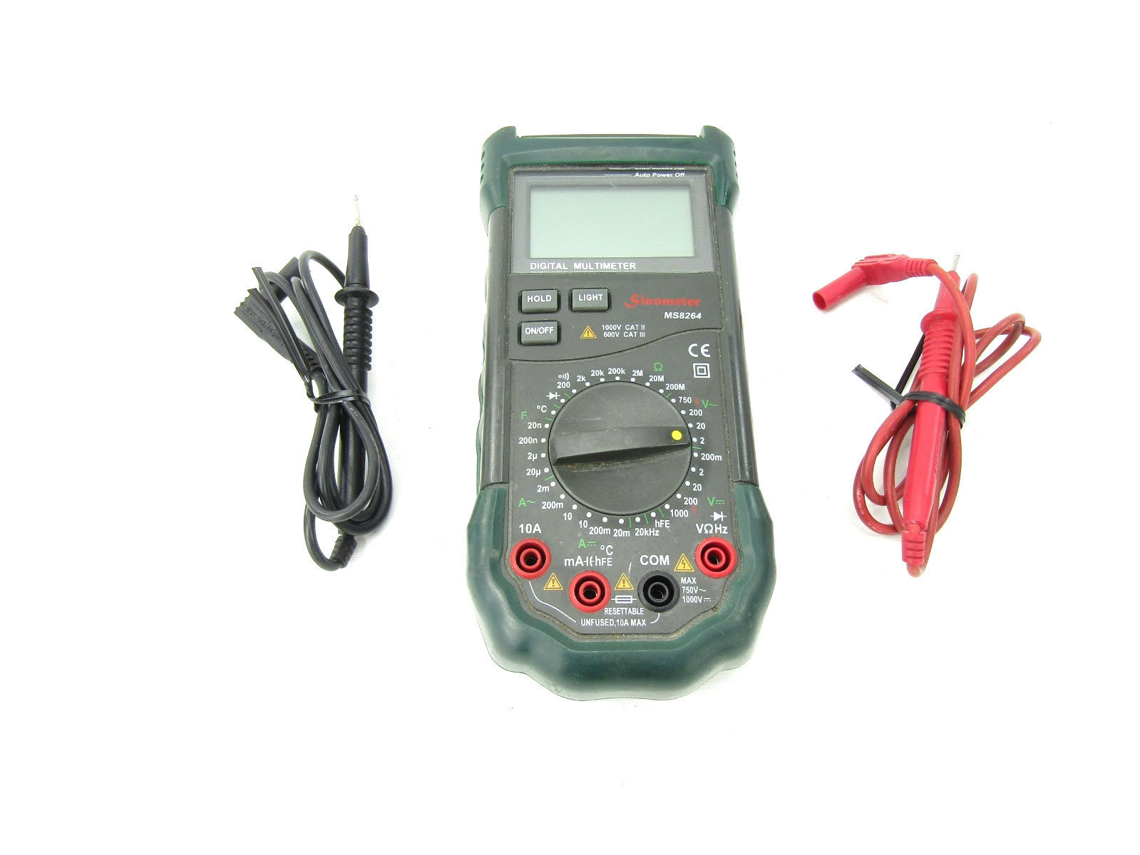 Sinometer MS8264 Digital Multimeter