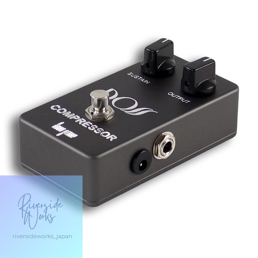 SUMO Stomp DOSS Compressor Effect Pedal for Guitar