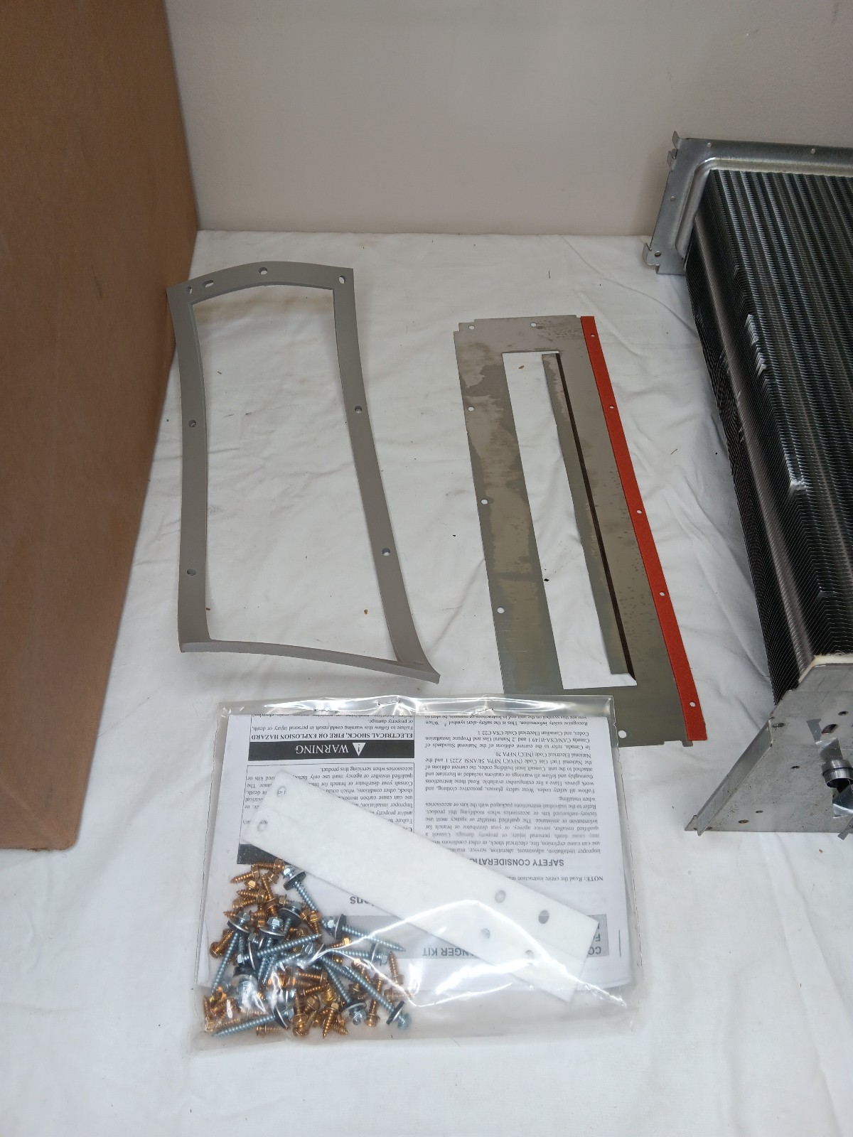 347328-754-CBP Condensing Heat Exchanger