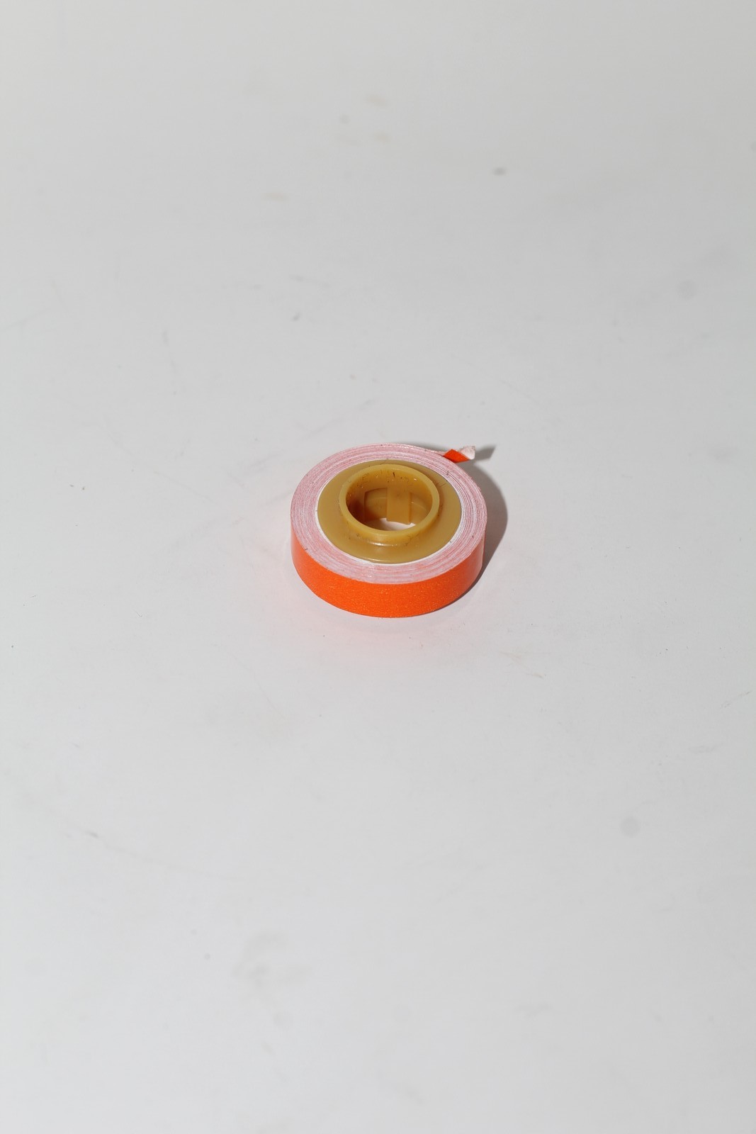 3M Scotchcode SDR-OR Wire Marker Tape Refill Roll, Orange