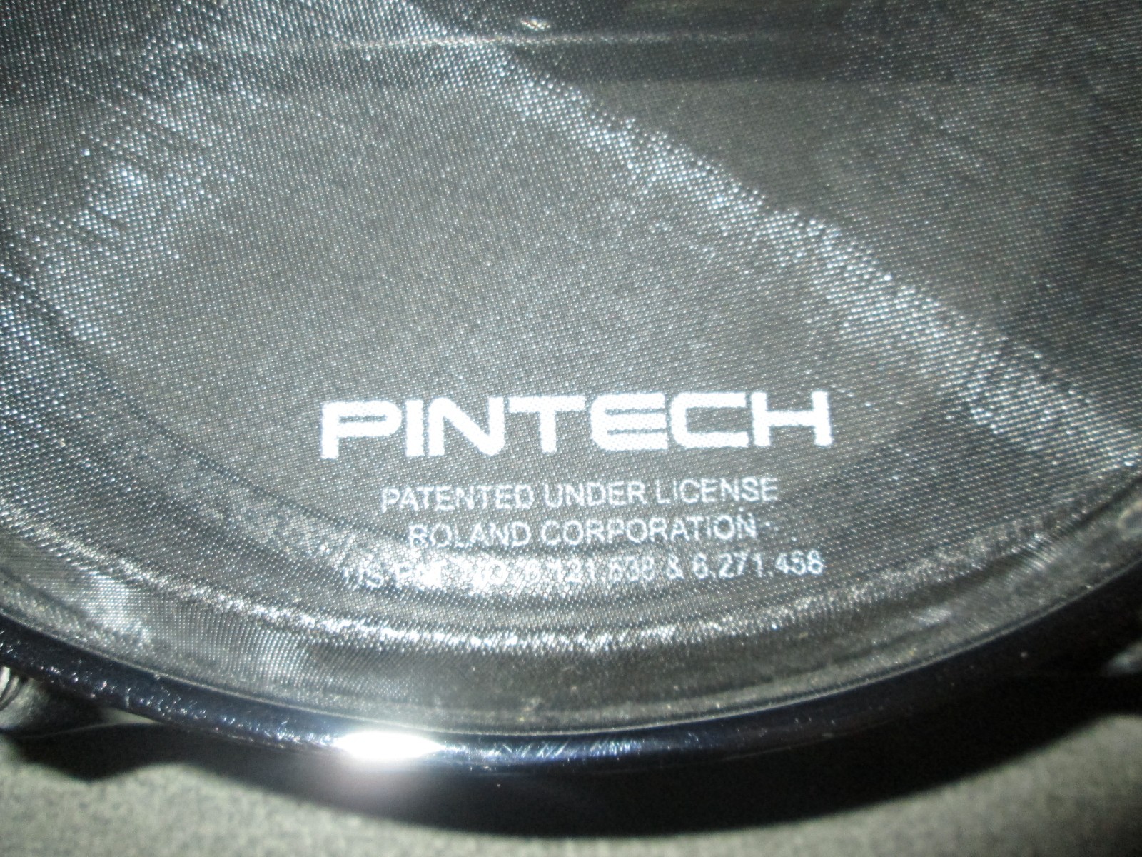 Pintech Concertcast Mesh Electronic Tom 10" Drum Pad Trigger