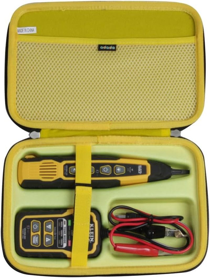 Hard Travel Case for Klein Tools VDV500-820 / Klein Tools VDV500-063 Toner-Pro T