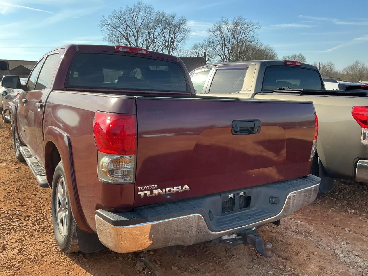 TUNDRA 2008 Glove Box 4959949