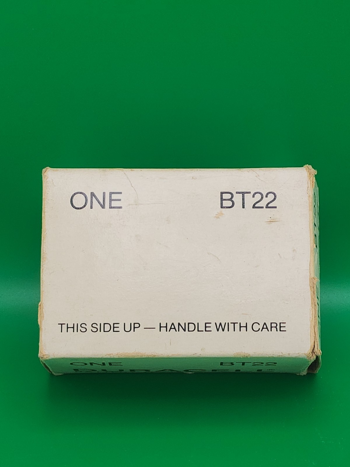 One BT22 Duracell Battery Tester With Box