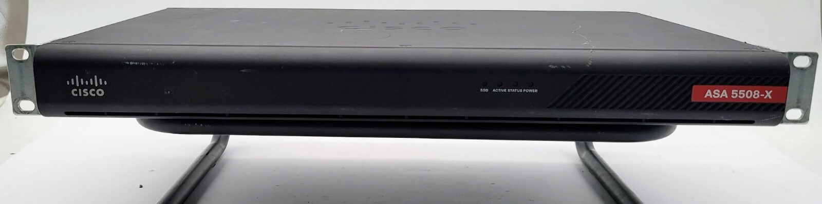 Cisco ASA 5508-X 8-Port Network Security Firewall Appliance ASA5508 V01