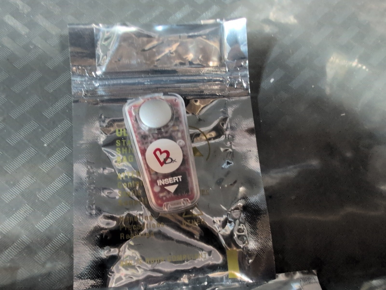 Lot Of 2 Bardy Diagnostic Carnation Ambulatory Monitor Recorder - NEW #S1