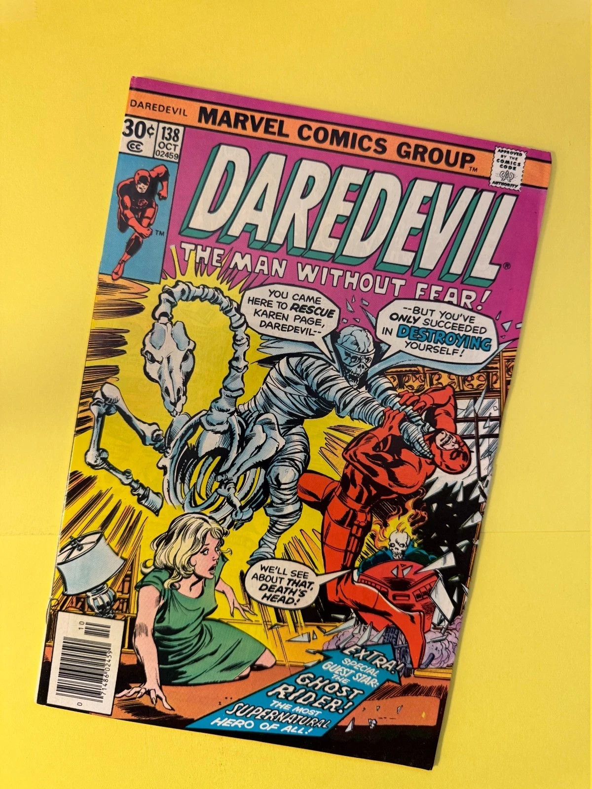 Daredevil Pick Your Issue #138-243 Complete Your Run Marvel Comics Vol 1