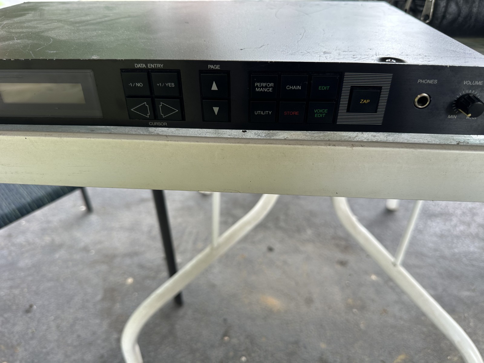 YAMAHA TMX DRUM TRIGGER MODULE - FREE SHIPPING