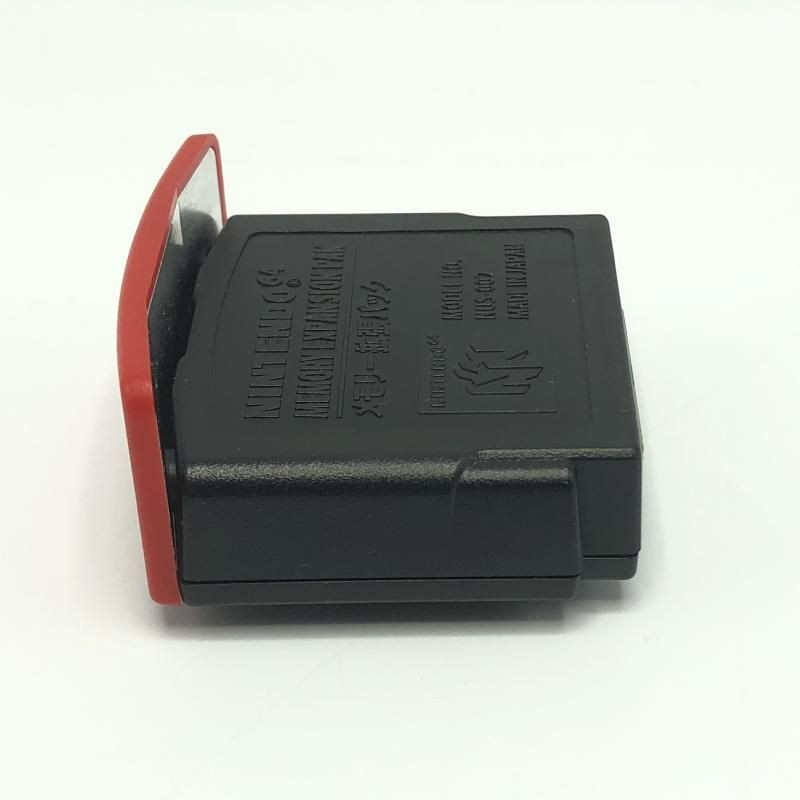 Nintendo 64 Expansion Pak NUS-007 Official Memory Region Free Japan Used
