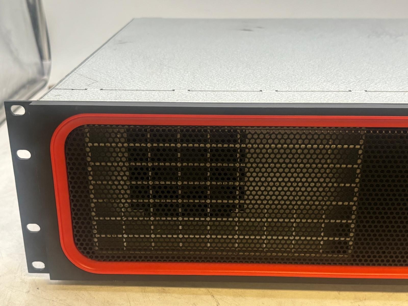 Biamp Systems Tesira SERVER-IO Digital Processor W/ 13 Cards (Read Description)