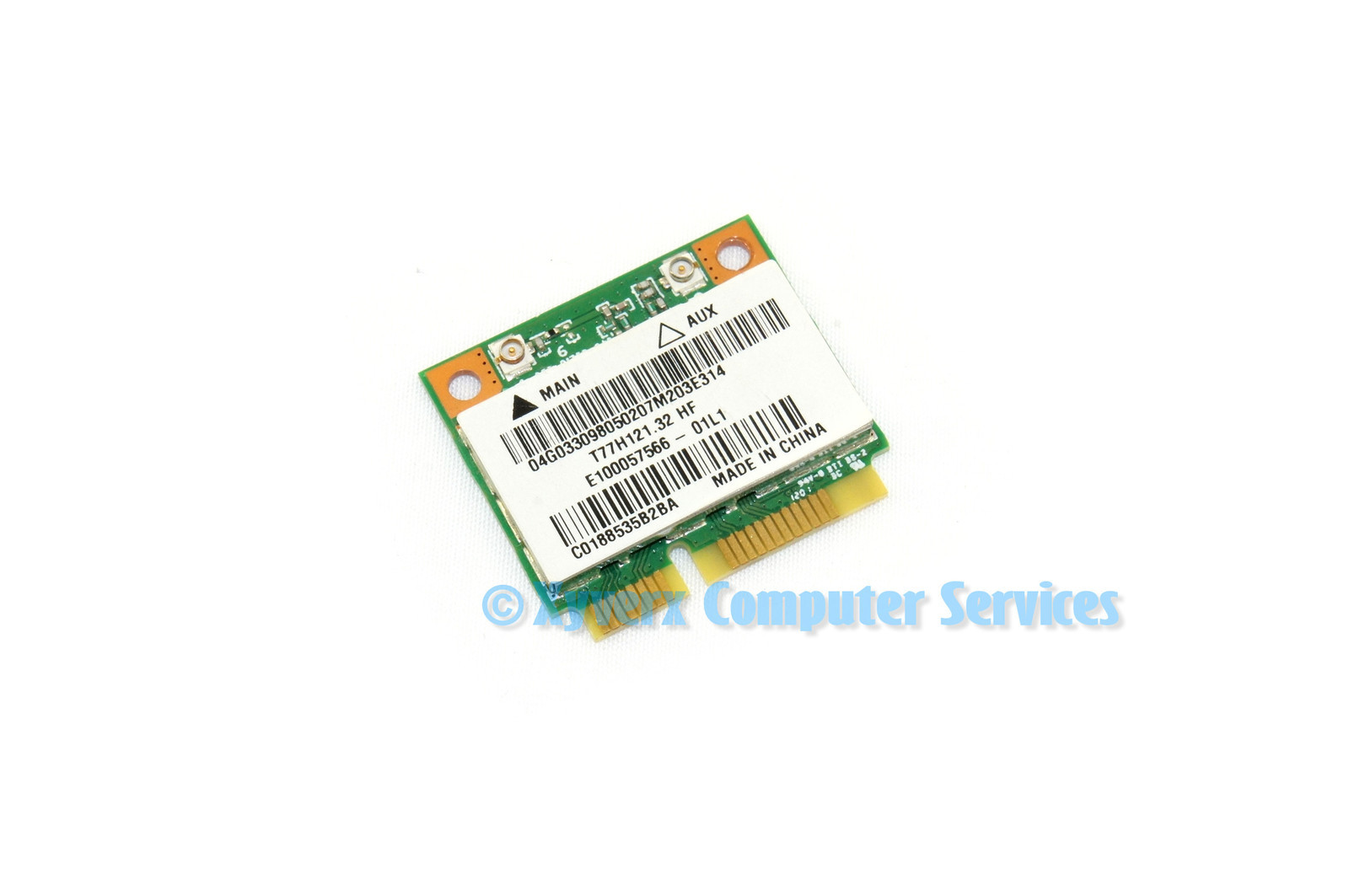 04G0330980 GENUINE ORIGINAL ASUS WIRELESS CARD X54C (CA73)