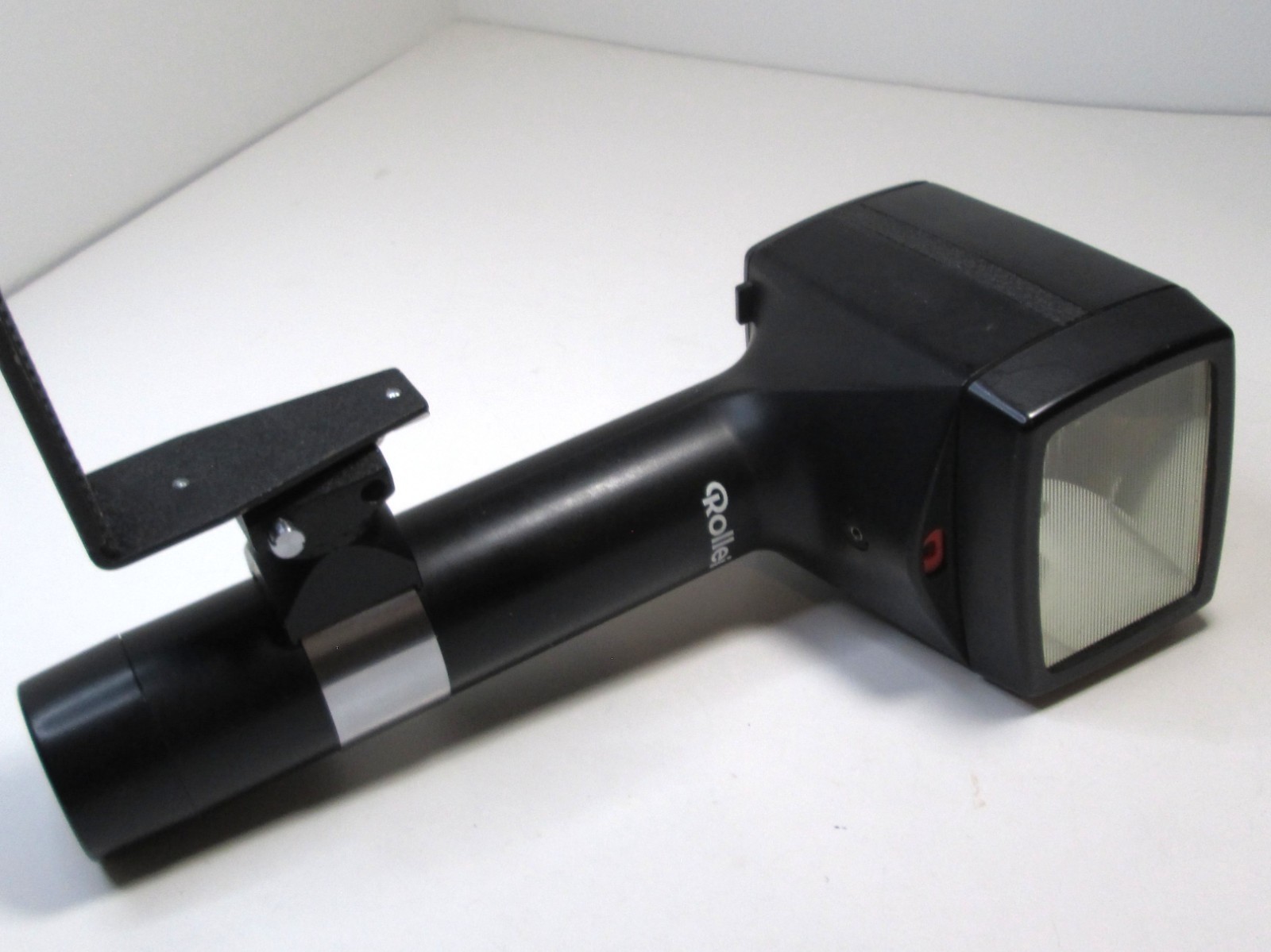 Rollei E 36 RE Camera Flash Unit, Bracket, Charger