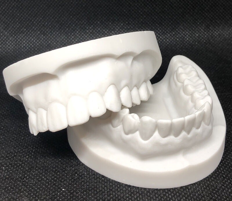 1pc Dental Caries Tooth Care Analysis Models Study Teaching Teeth Model 28/32T