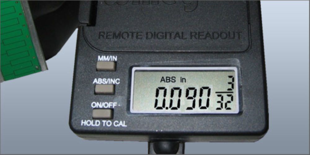 Wixey Wixey Remote Digital Readout
