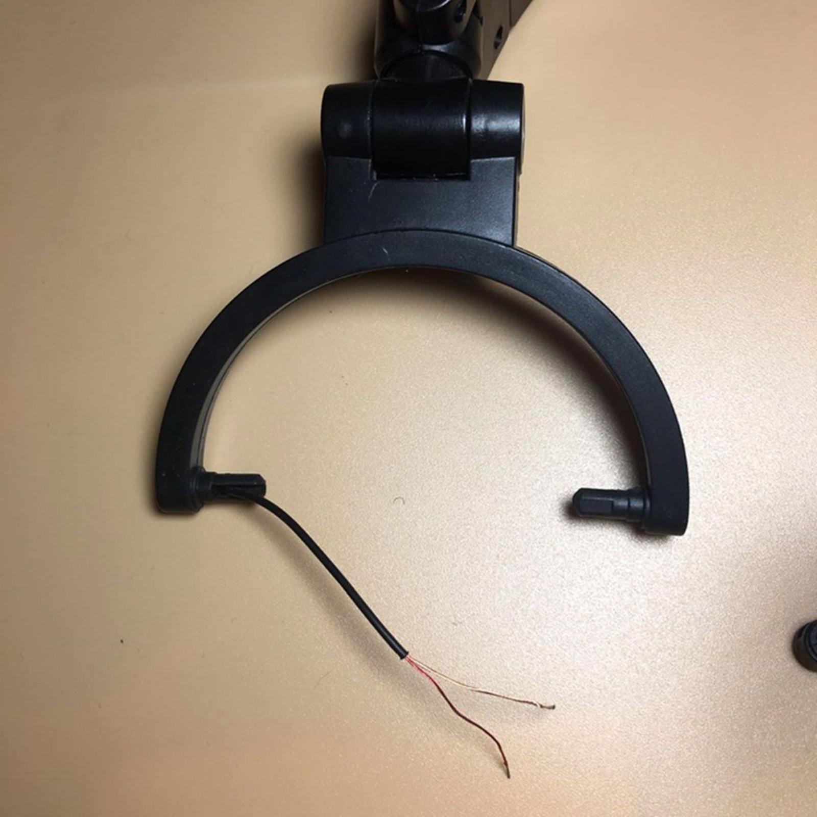 Headband Cushion Hook Frame Replacement For Audio Technica Ath-M50 Headphones