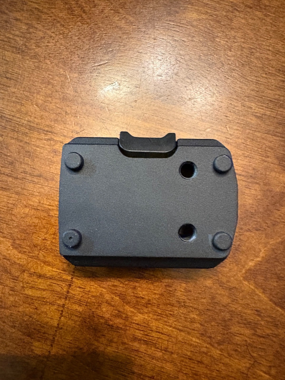 Vortex Picatinny Mount for Shield RMS, Holosun & Vortex Optics P-01173-0