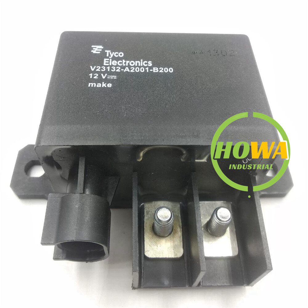 1/piece NEW V23132-A2001-B200 12V TE Automotive Start Relay
