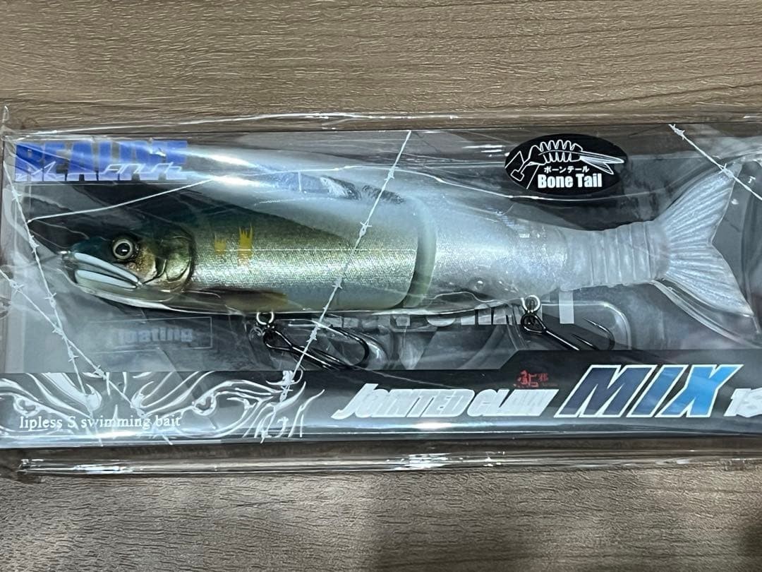 GAN CRAFT JOINTED CLAW MIX 183 Fishing Tackle 1 pcs Used from Japan