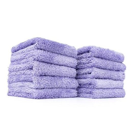 - The Eaglet 350 - Professional Korean 70/30 Blend; Super Plush Microfiber