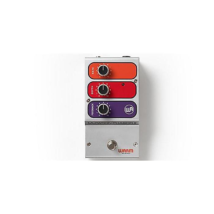 Warm Audio Mutation Phasor II Phaser Effect Pedal (Reissue Model)