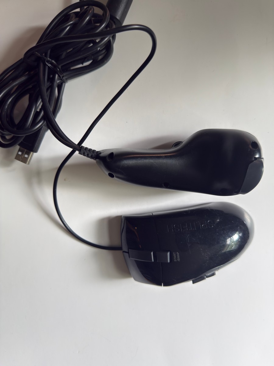 SplitFish FragFX PS3 Wired Gaming Mouse