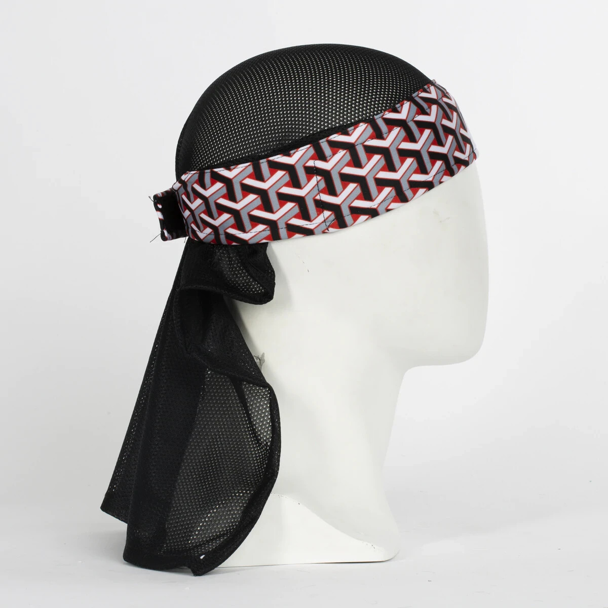 HK Army Paintball Headwrap - Mr H Stahk Red