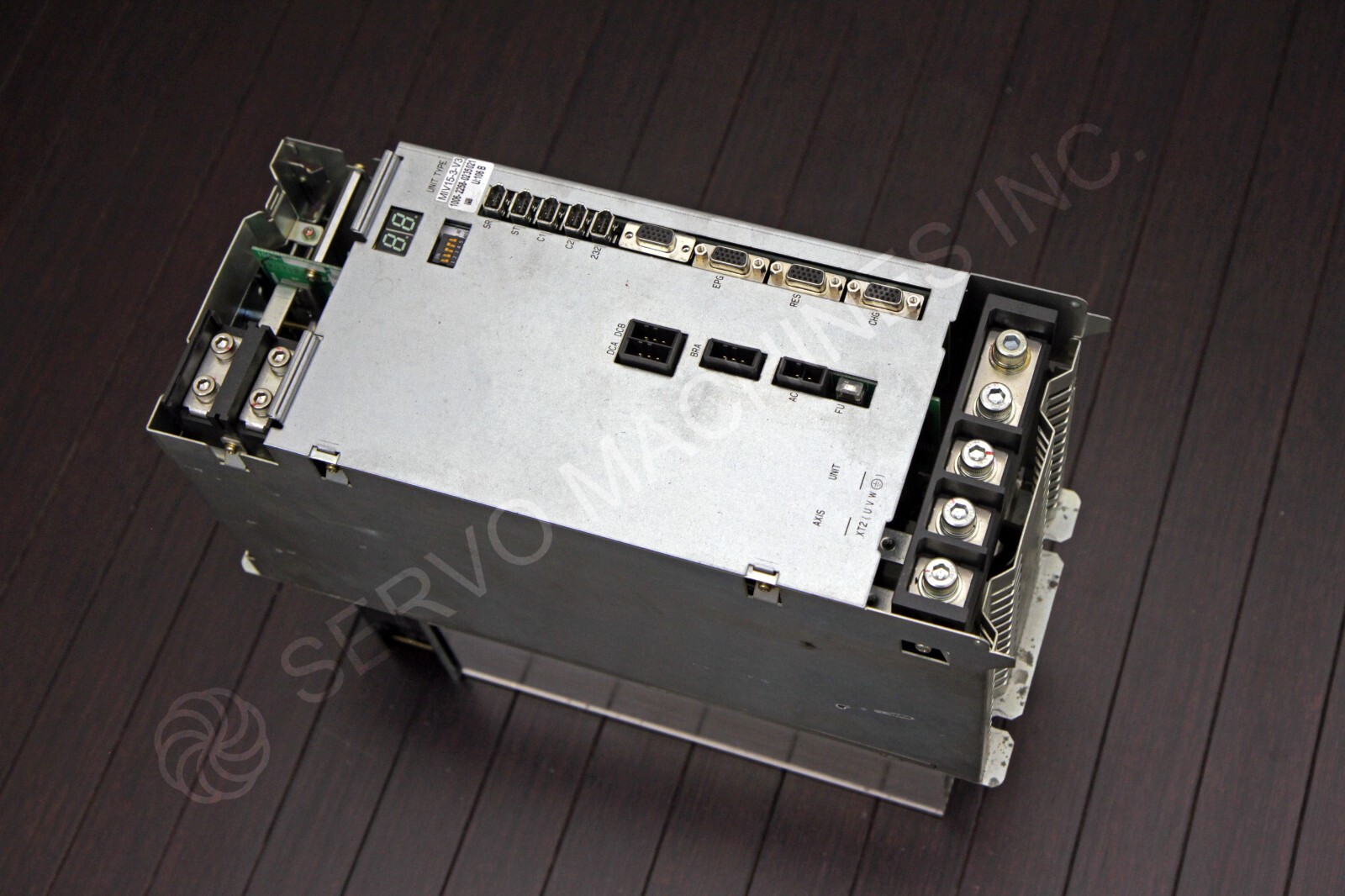 OKUMA MIV15-3-V3 SPINDLE DRIVE WITH  90 DAYS WARRANTY