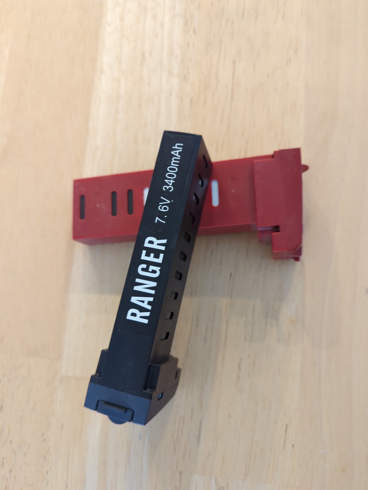 EXO Ranger Plus Batteries