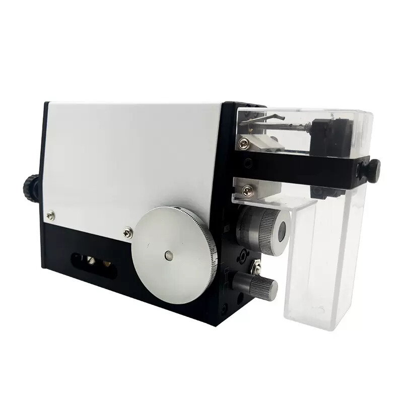 Inductive Pneumatic Wire Stripping Machine Portable Electronic Wire Peeler
