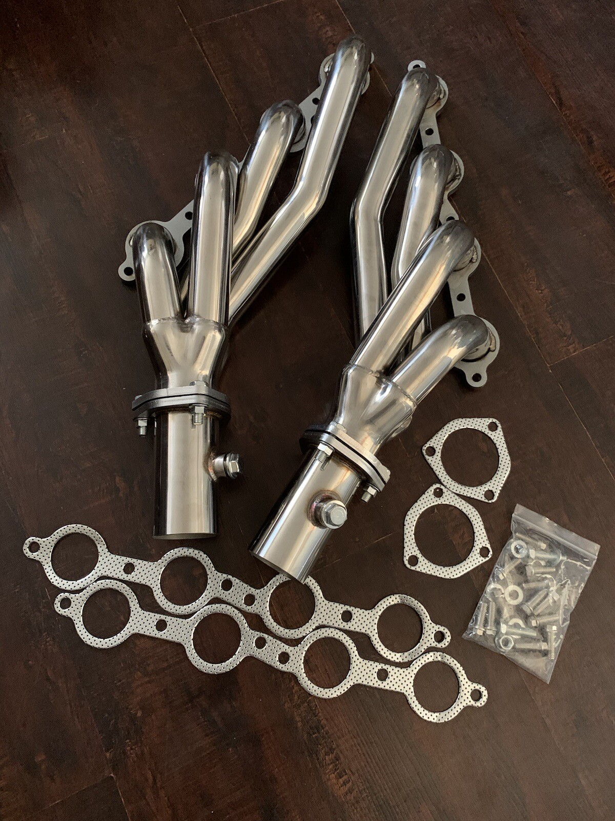 67-72 C10 C20 Ls Swap Headers 5.3L 6.0L