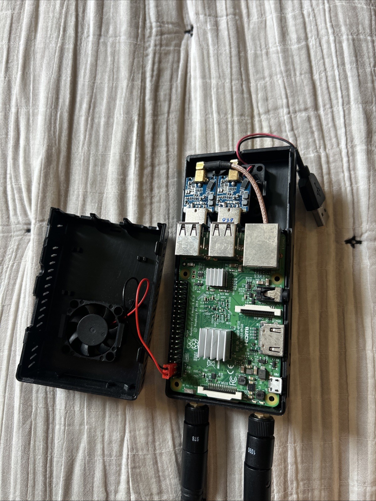 Stratux GPYes 2.0 USB GPS Unit Stratux Raspberry Pi