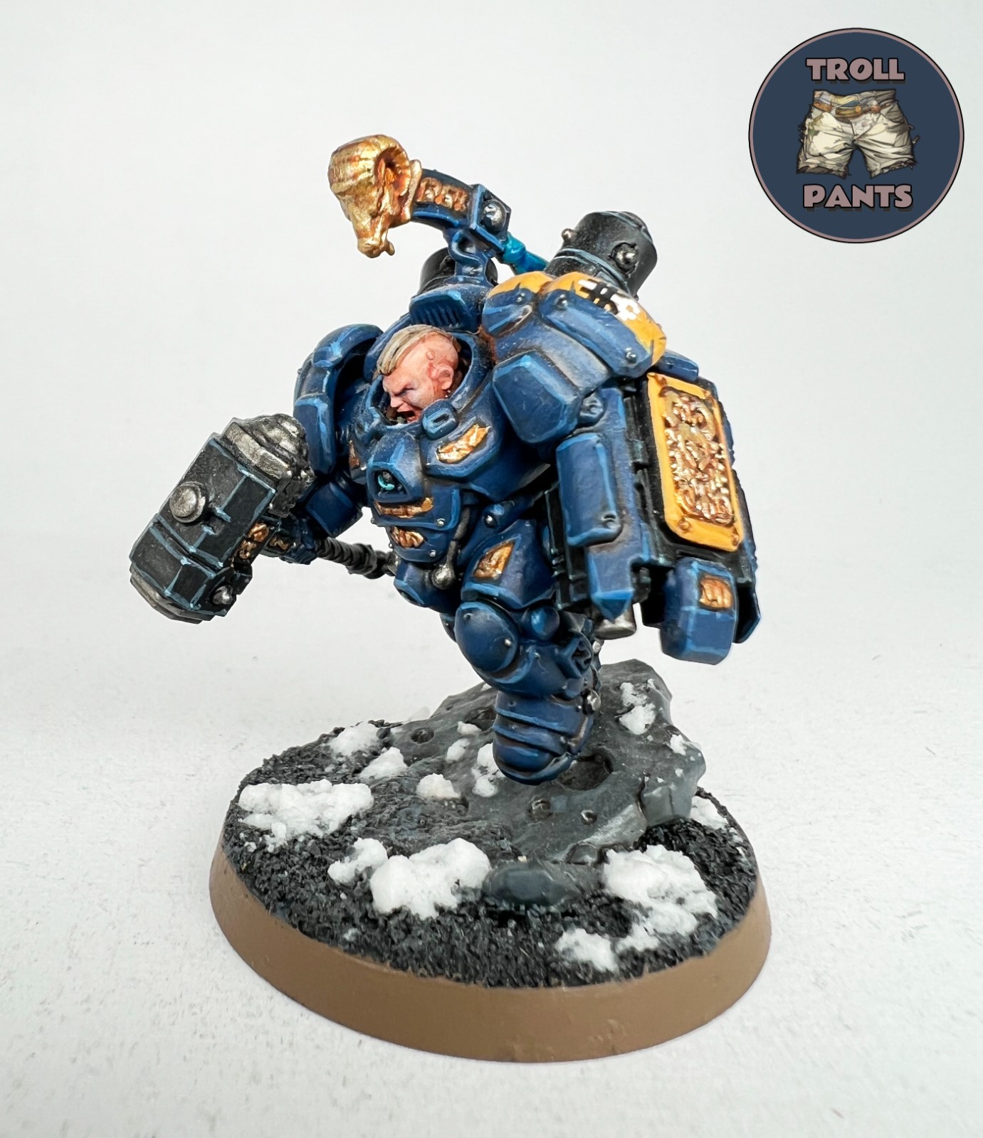 Einhyr Champion - Leagues Of Votann - Warhammer 40k