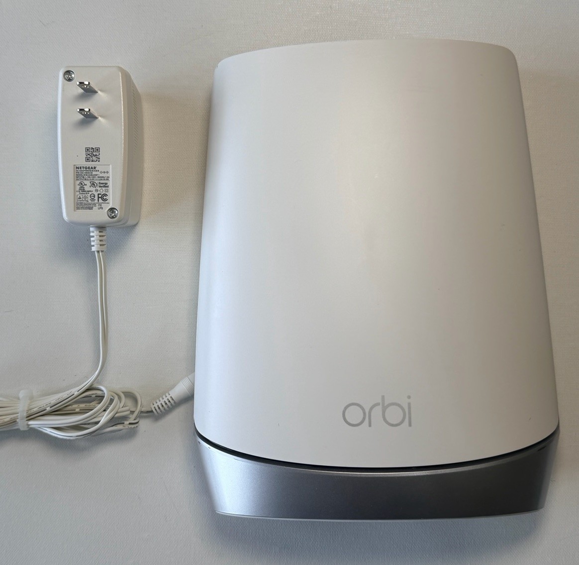 [Excellent] Netgear RBR750 Orbi WiFi 6 Router, Factory Defaults Ready To Setup