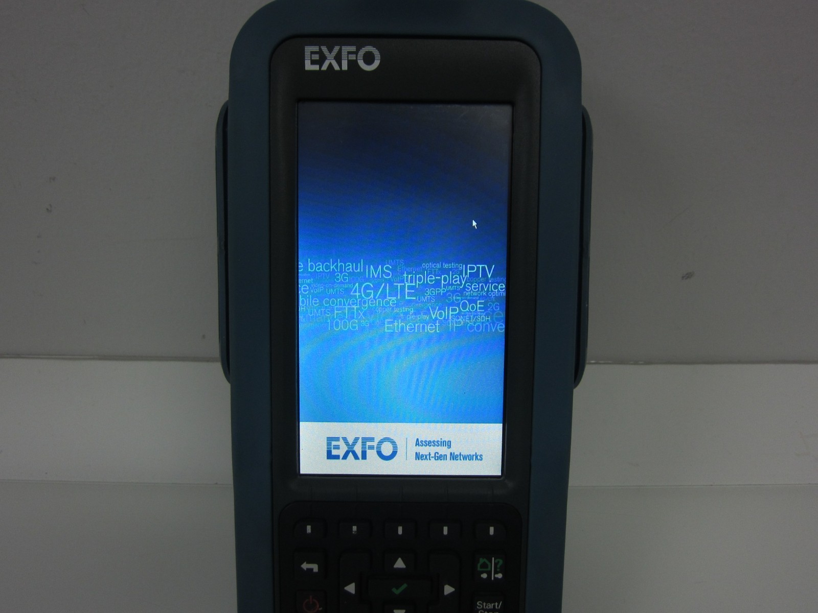 EXFO MAX-610 MaxTester Copper Test, TDR,RFL, Pair Detective, 1317352,Calibrated