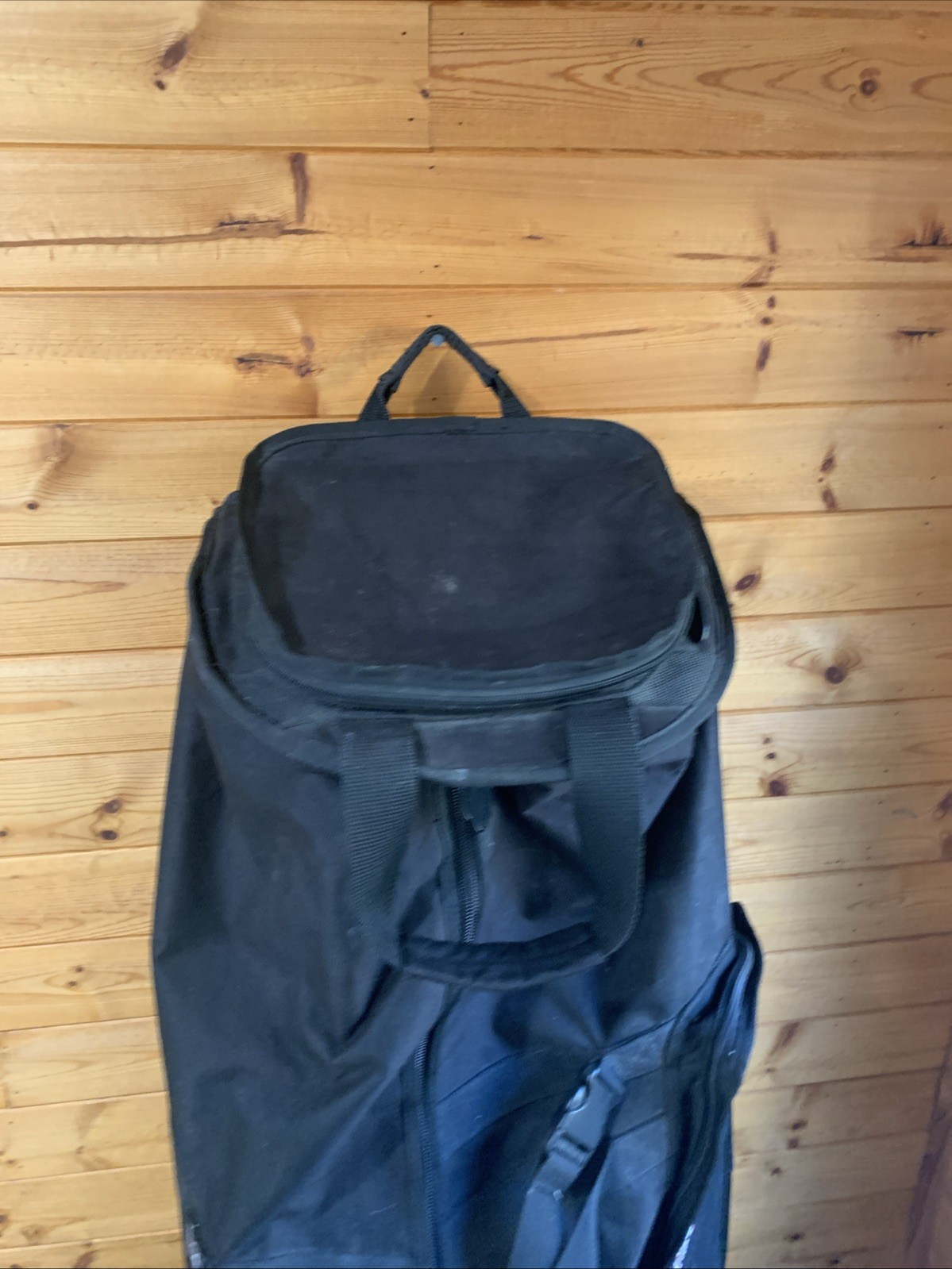 Road Runner Rolling Hardware Bag 50in Drum Hardware Storage Heavy Duty