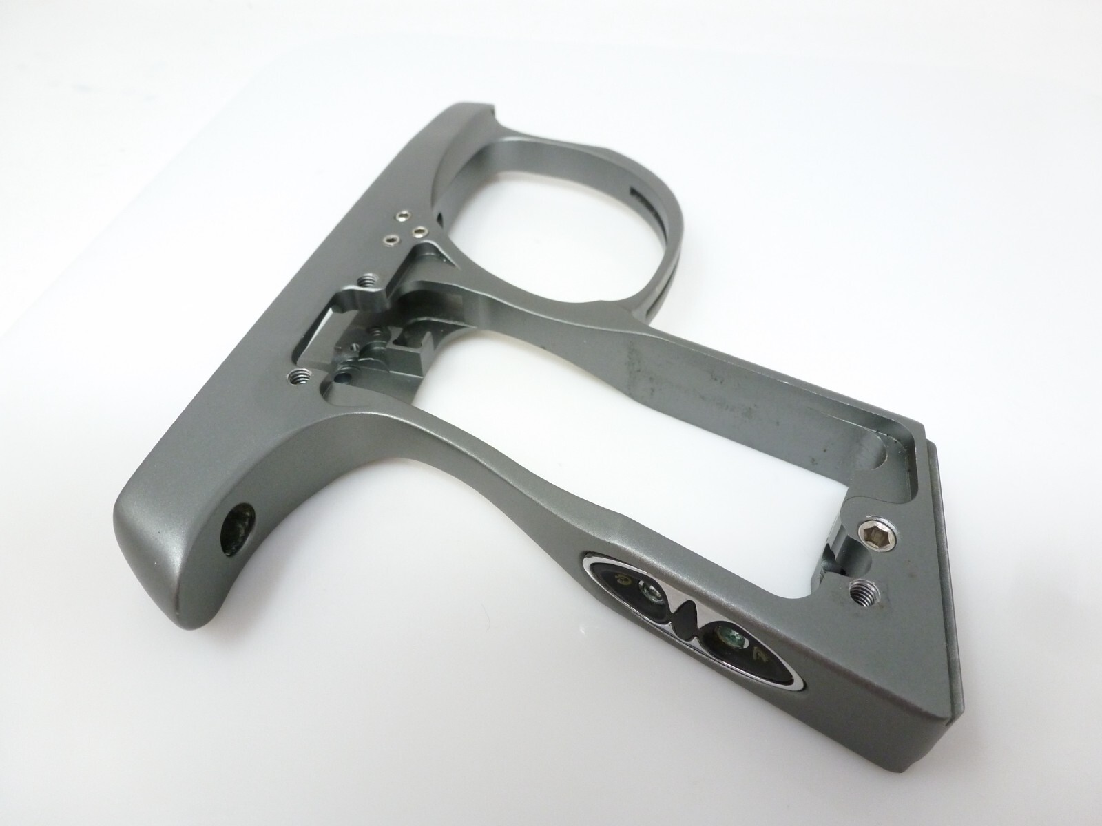 PROTO REFLEX RAIL ULTRALITE TRIGGER FRAME DUST GUNMETAL GRAY UL FRAME MATRIX