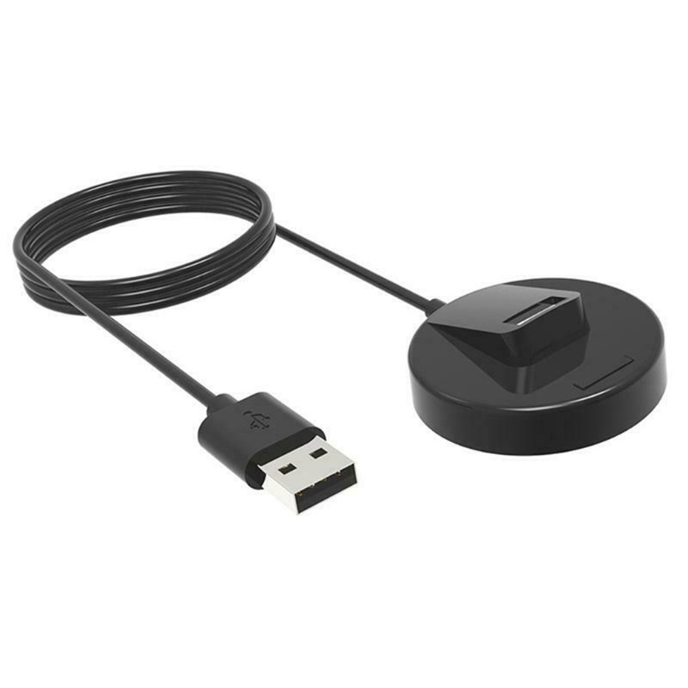 USB Smart Watch Charger Charging Base Data Cable Docking Stand for Realme-Band