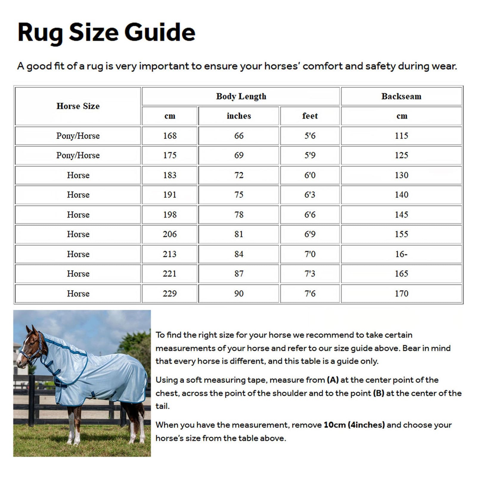 HORSEWARE IRELAND Amigo Bug Rug Silver/Titanium Gray/Silver Fly Sheet