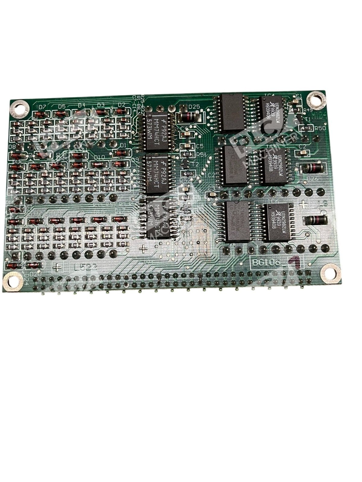 BG1061 Industrial I/O Interface Board Digital Input Output Control PCB