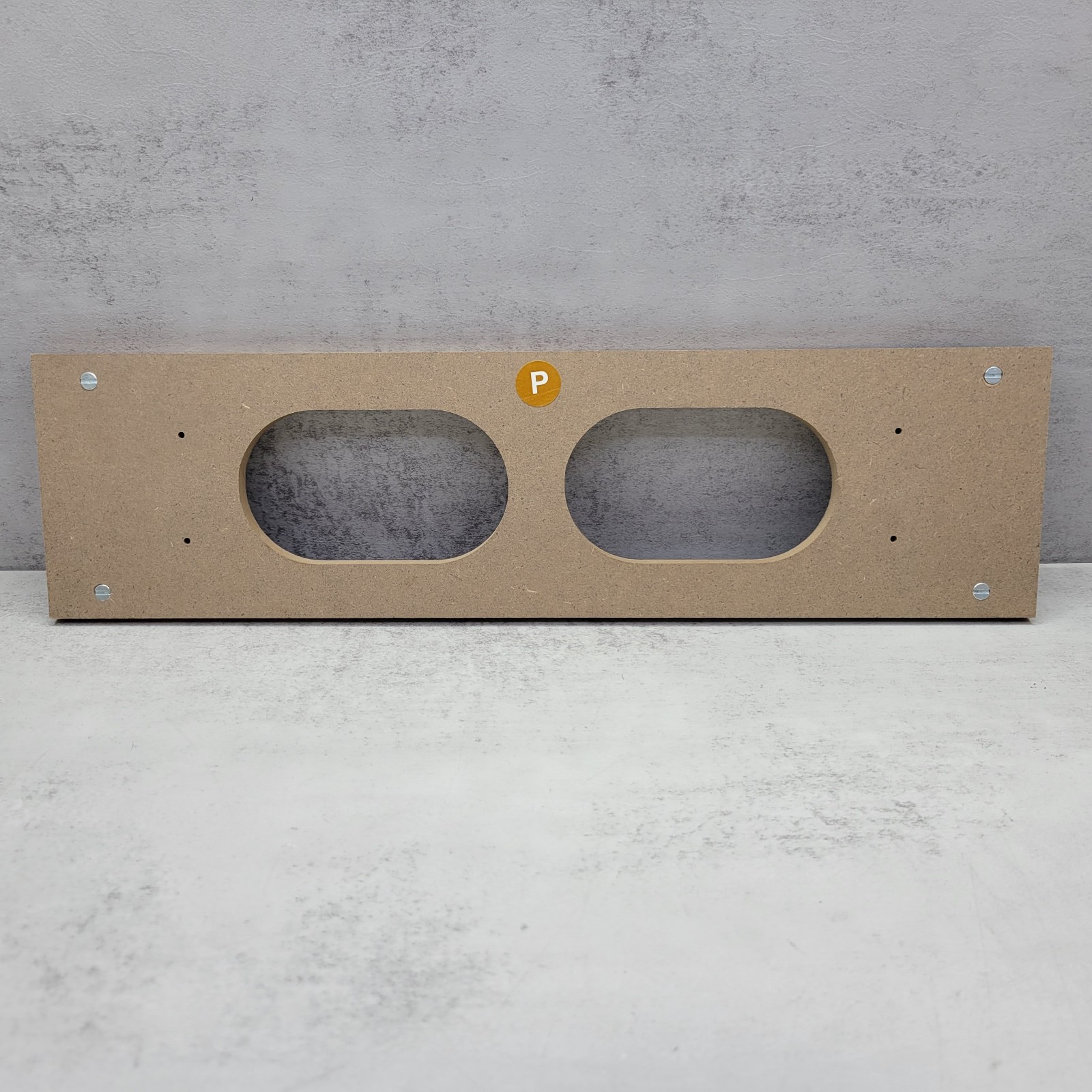 Arcade1Up Mortal Kombat II Classic SE Panel (Part P) OEM Replacement Panel Only