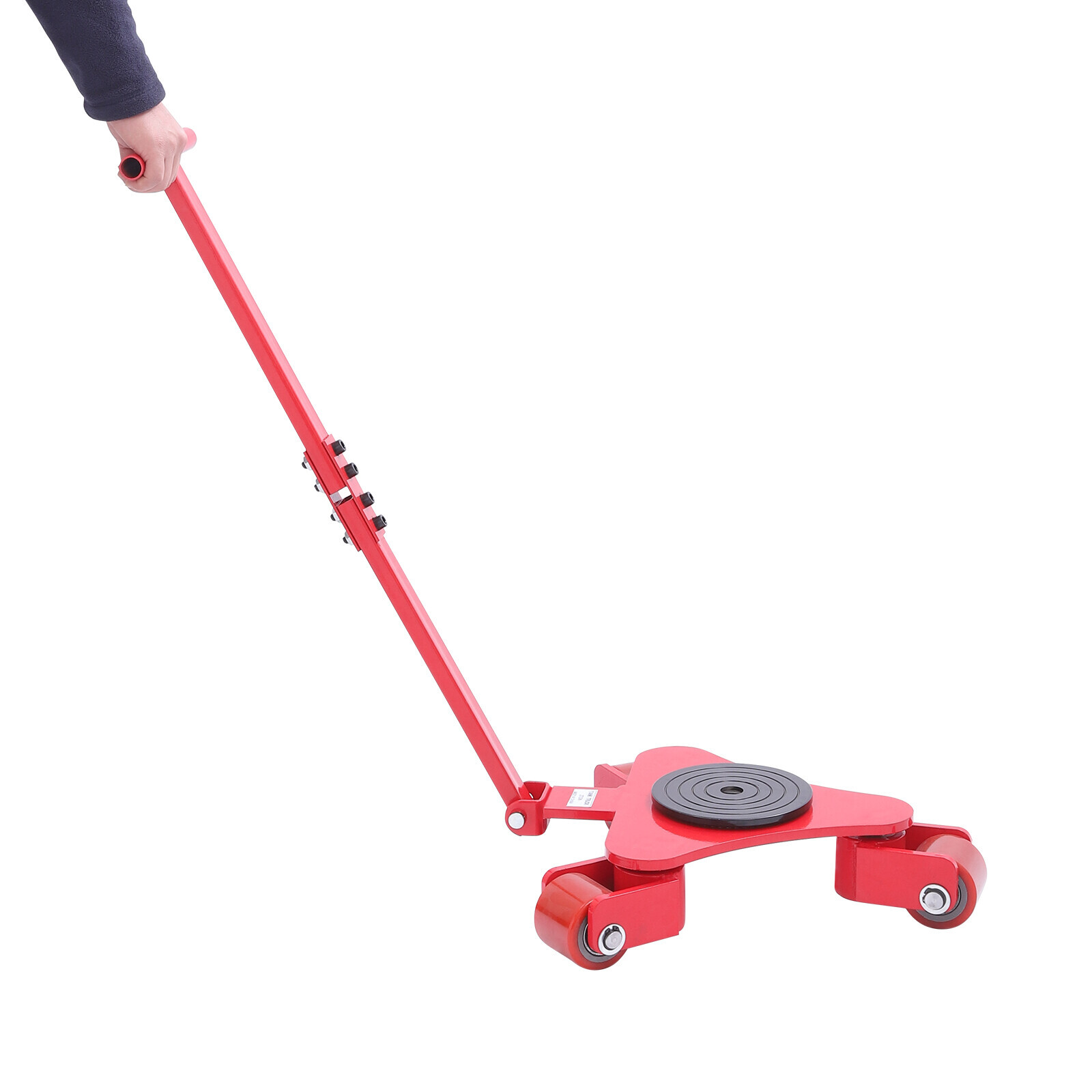 Machinery Mover, Industrial Machinery Skate Dolly, Machinery Mover for Warehouse