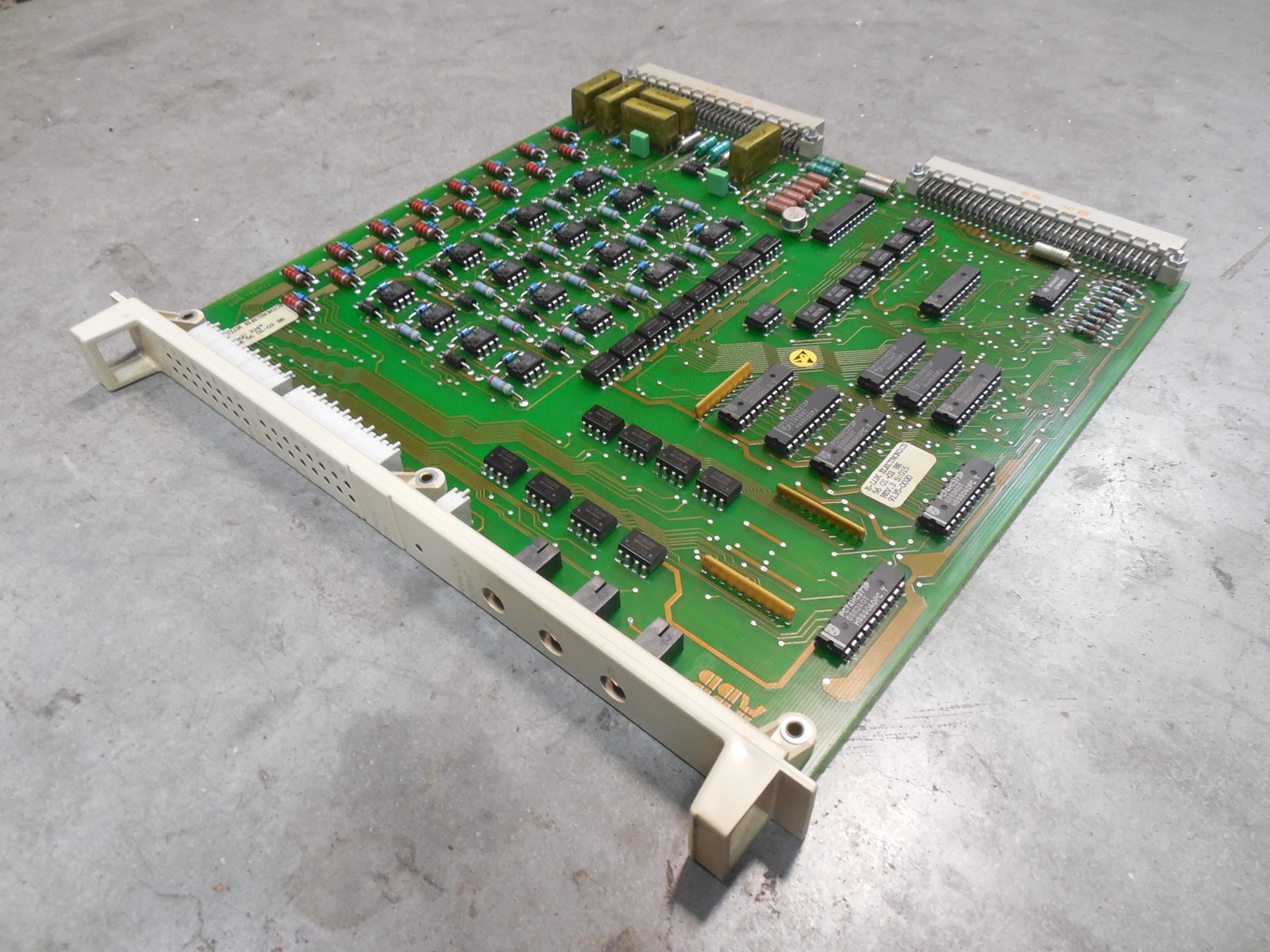 USED ABB DSQC 224 Analog I/O Board YB5601-03/BE